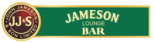 Lounge bar «Jameson»