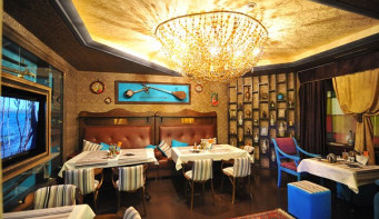 Ресторан «Бери Барашка»