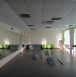 Фитнес-клуб «Баланс»